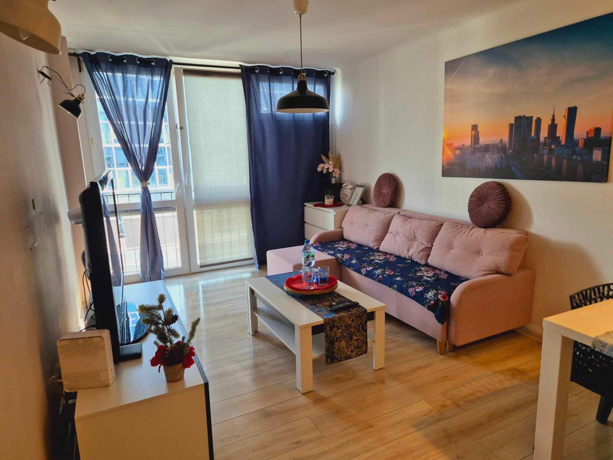Apartament Centrum Jana Pawla II วอร์ซอ ภายนอก รูปภาพ