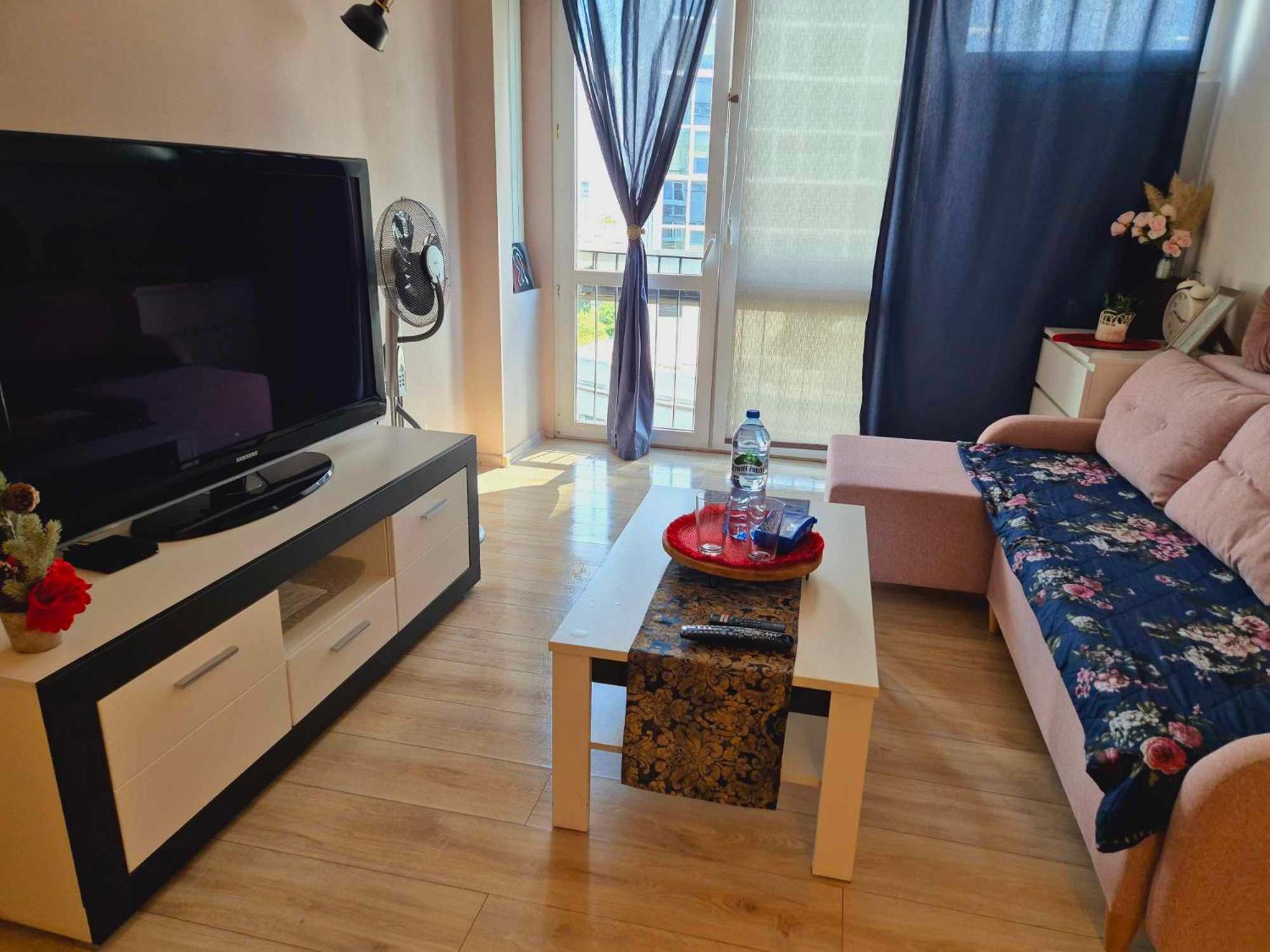 Apartament Centrum Jana Pawla II วอร์ซอ ภายนอก รูปภาพ